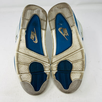 Jordan 4 Retro Military Blue (2024)