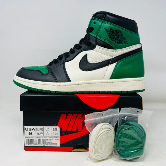 Jordan 1 Retro High Pine Green