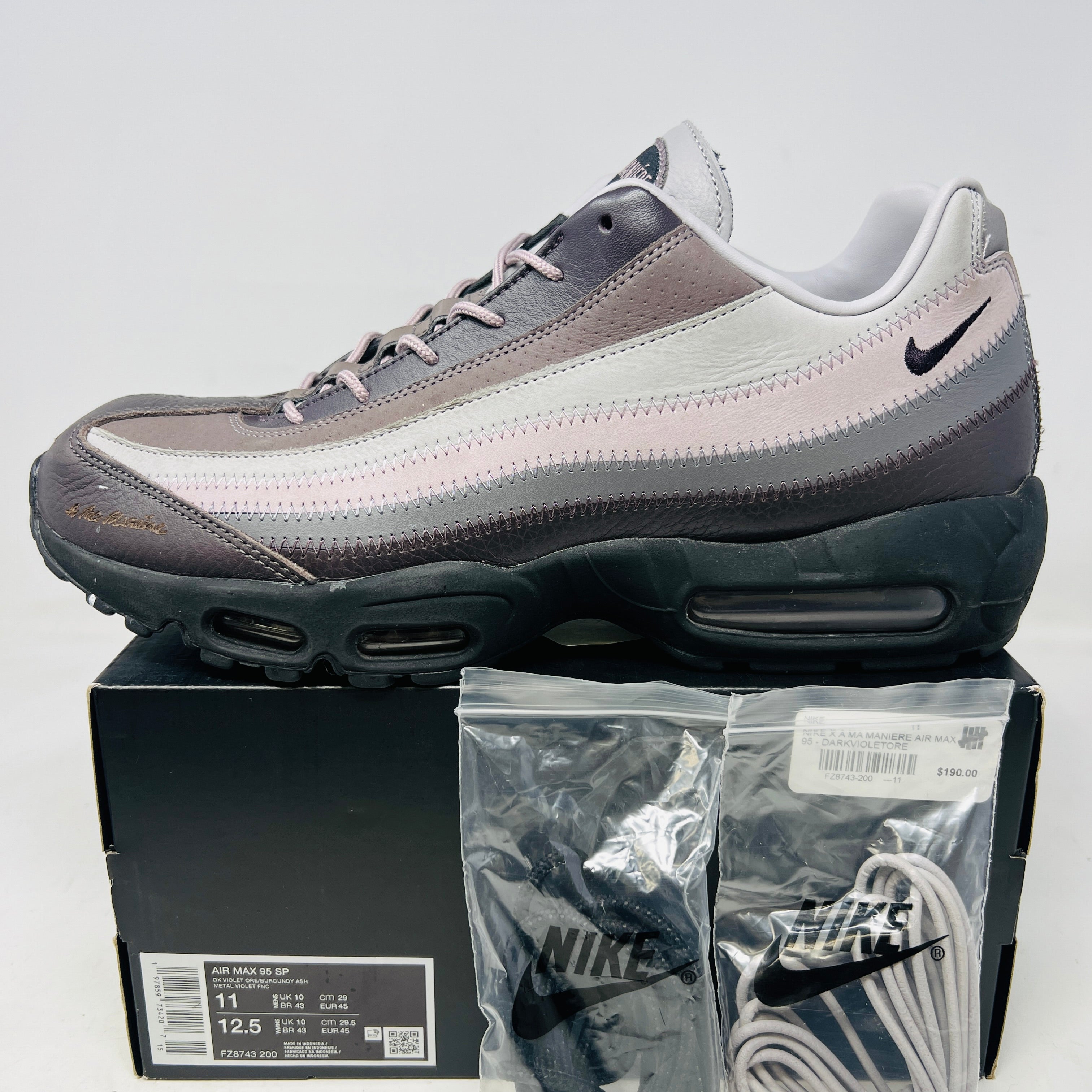 Nike Air Max 95 SP A Ma Maniére While You Were Sleeping