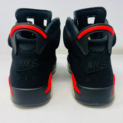 Jordan 6 Retro Black Infrared (2019)