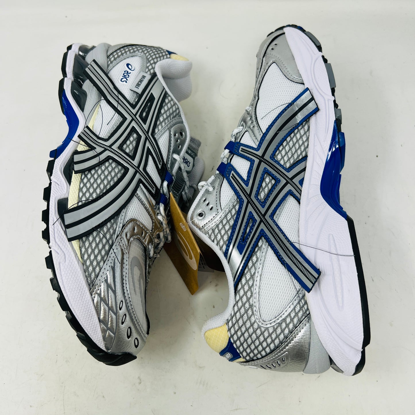 ASICS Gel-Nimbus 10.1 Invincible HTTP 404 Blue
