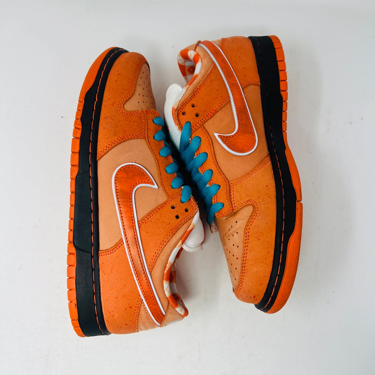 Nike SB Dunk Low Concepts Orange Lobster