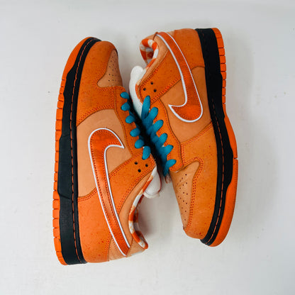 Nike SB Dunk Low Concepts Orange Lobster