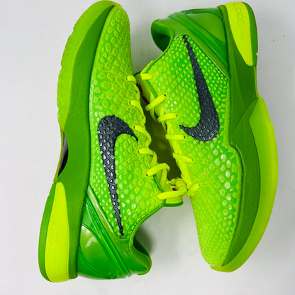 Nike Kobe 6 Protro Grinch (2020)