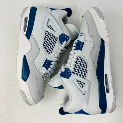 Jordan 4 Retro Military Blue (2024)