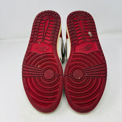 Jordan 1 Retro High Union Los Angeles Black Toe