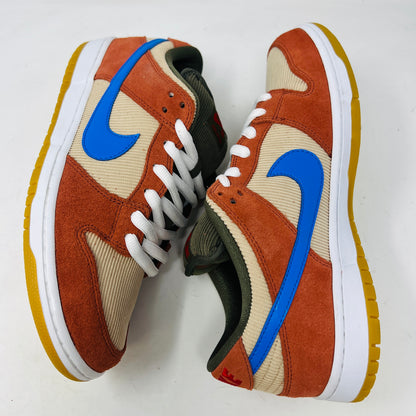 Nike SB Dunk Low Corduroy Dusty Peach