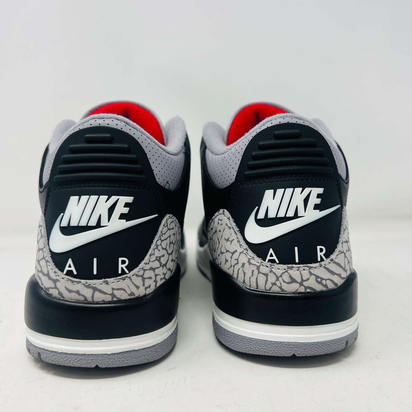 Jordan 3 Retro OG Black Cement (2024)