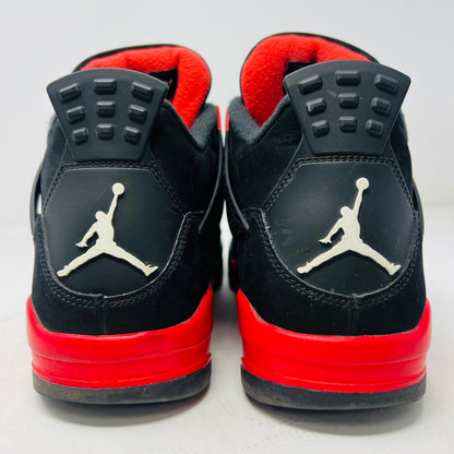 Jordan 4 Retro Red Thunder