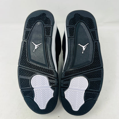 Jordan 4 Retro White Thunder (GS)