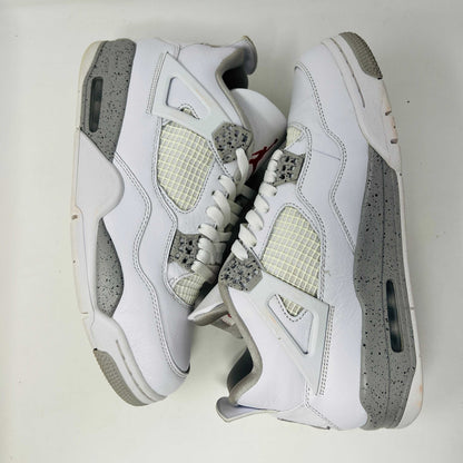Jordan 4 Retro White Oreo (2021)