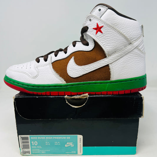Nike SB Dunk High Cali