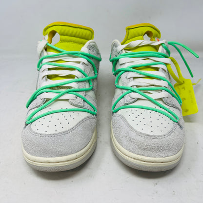 Nike Dunk Low Off-White Lot 14
