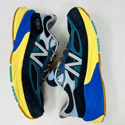 New Balance 990v6 MiUSA Action Bronson Lapis Lazuli