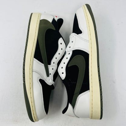 Jordan 1 Retro Low OG SP Travis Scott Olive (Women's)