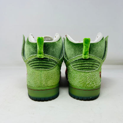 Nike SB Dunk High Strawberry Cough