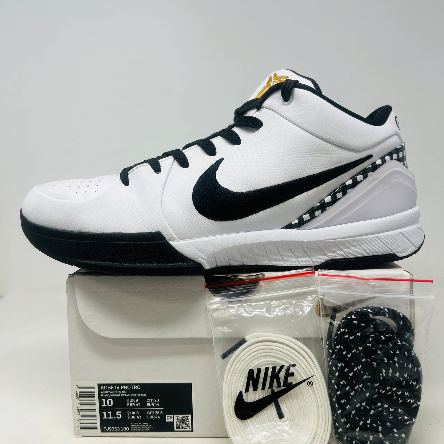 Nike Kobe 4 Protro Mambacita Gigi