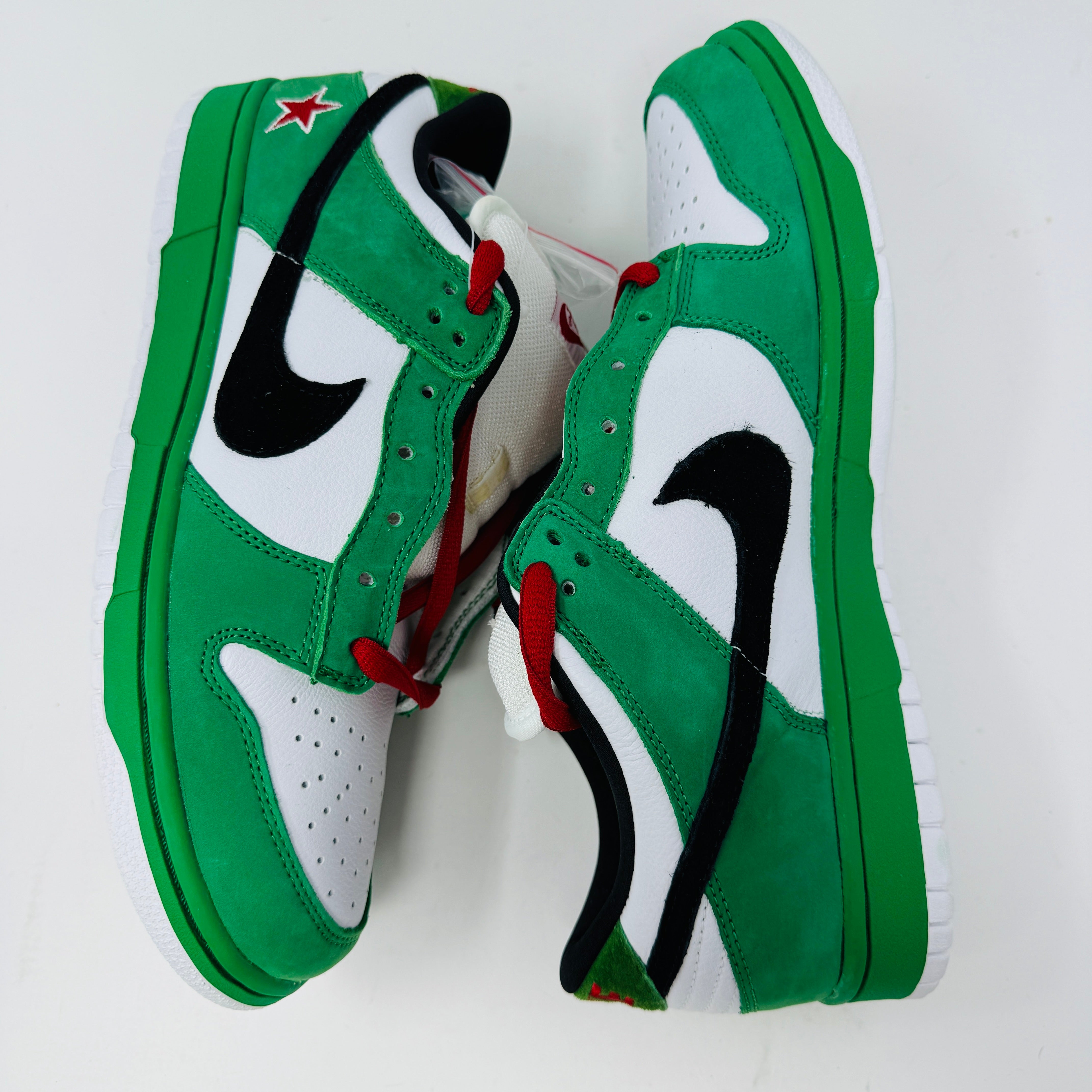 Nike SB Dunk Low Heineken – Holy Ground