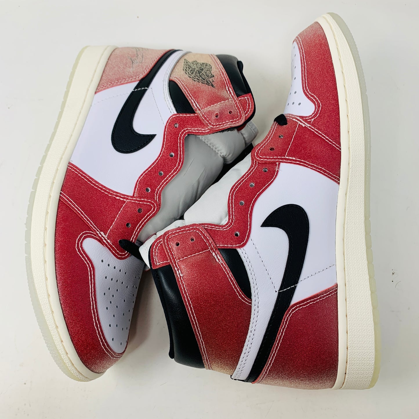 Jordan 1 Retro High Trophy Room Chicago (Friends and Family) (W/ Blue Laces)