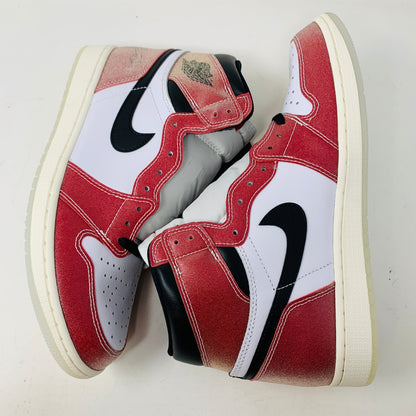 Jordan 1 Retro High Trophy Room Chicago (Friends and Family) (W/ Blue Laces)