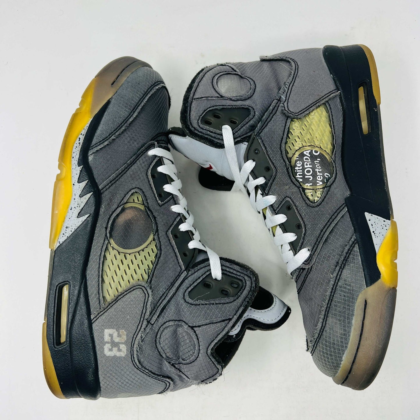 Jordan 5 Retro Off-White Muslin