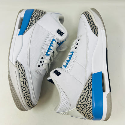 Jordan 3 Retro UNC (2020)