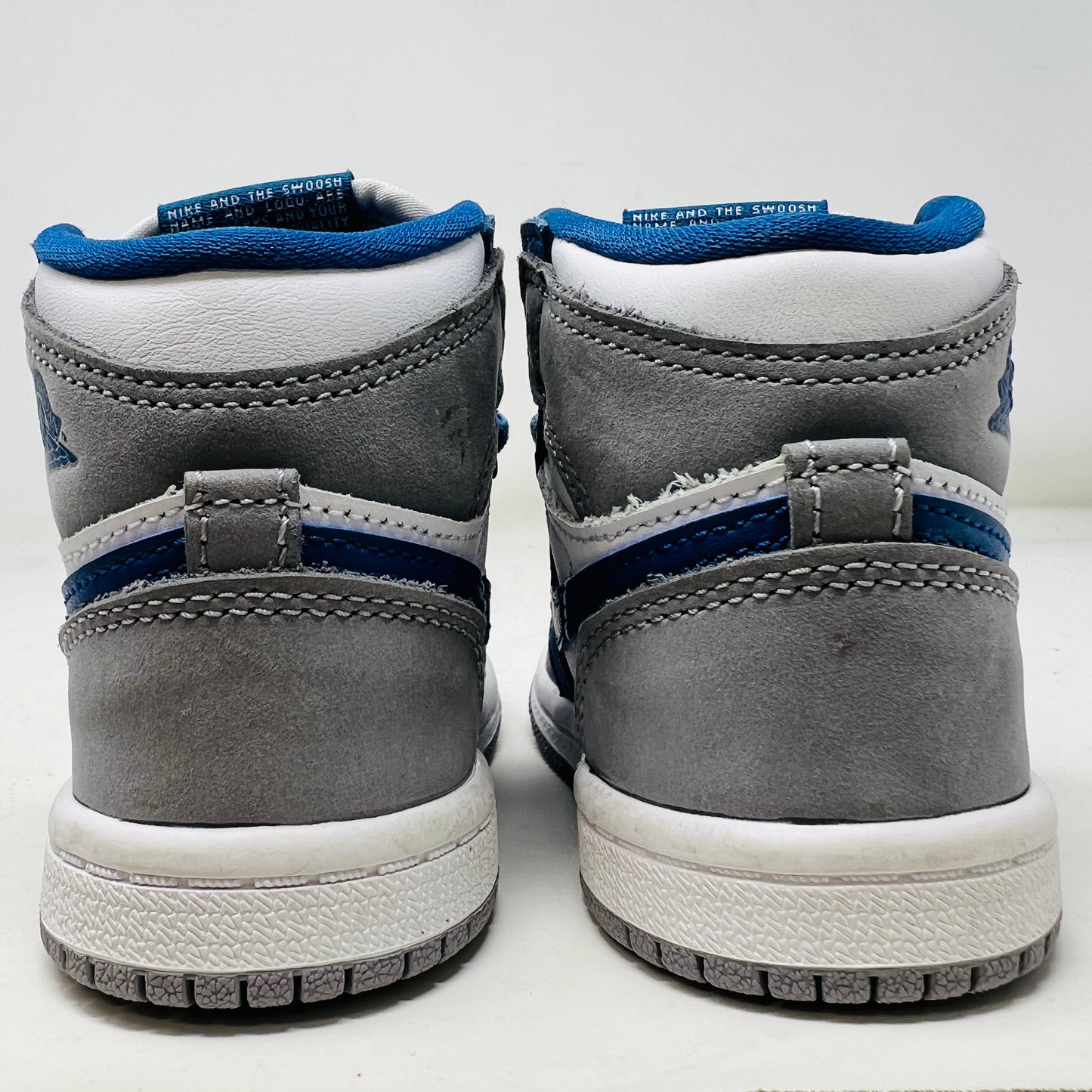 Jordan 1 Retro High OG True Blue (TD)