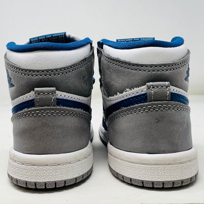 Jordan 1 Retro High OG True Blue (TD)