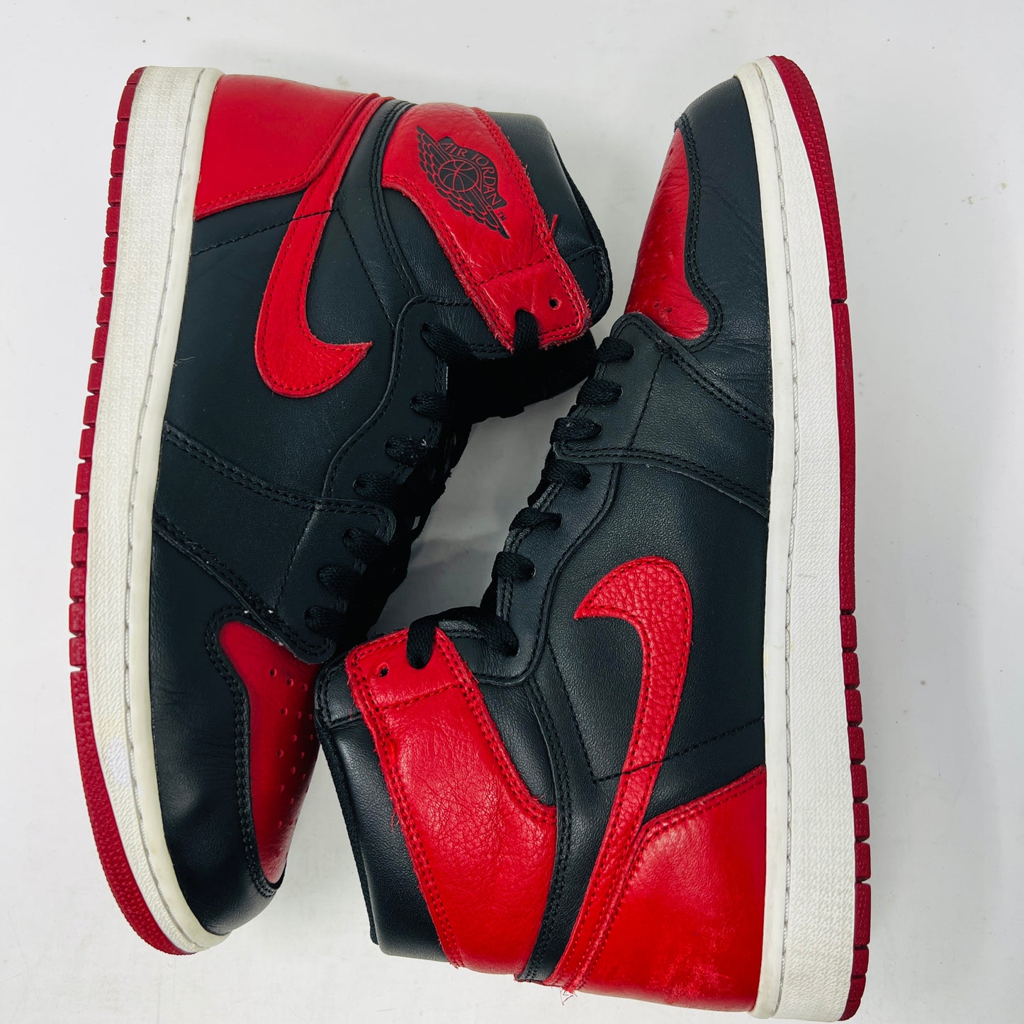 Jordan 1 Retro High Bred Banned (2016)