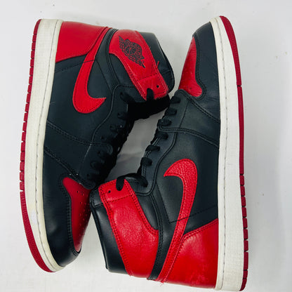 Jordan 1 Retro High Bred Banned (2016)