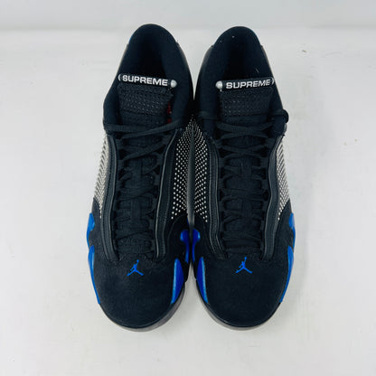 Jordan 14 Retro Supreme Black