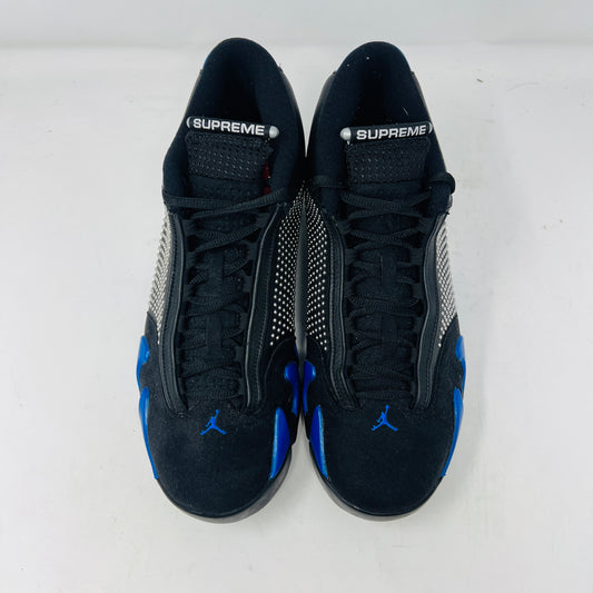 Jordan 14 Retro Supreme Black