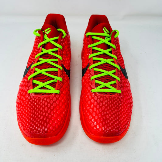 Nike Kobe 6 Protro Reverse Grinch