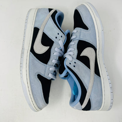 Nike SB Dunk Low Black Aluminum