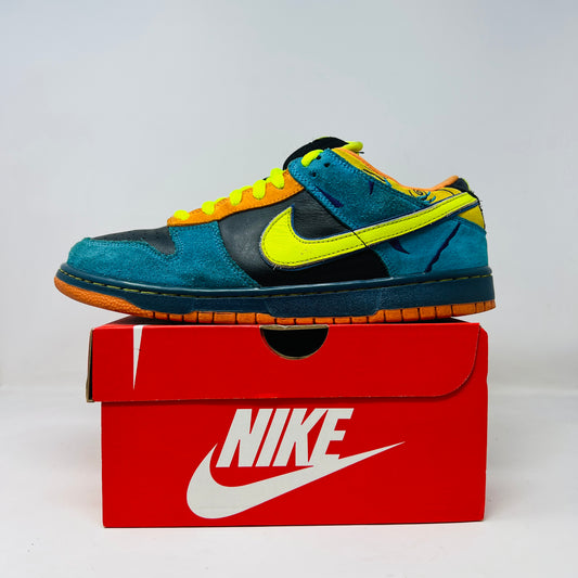 Nike SB Dunk Low Skate or Die