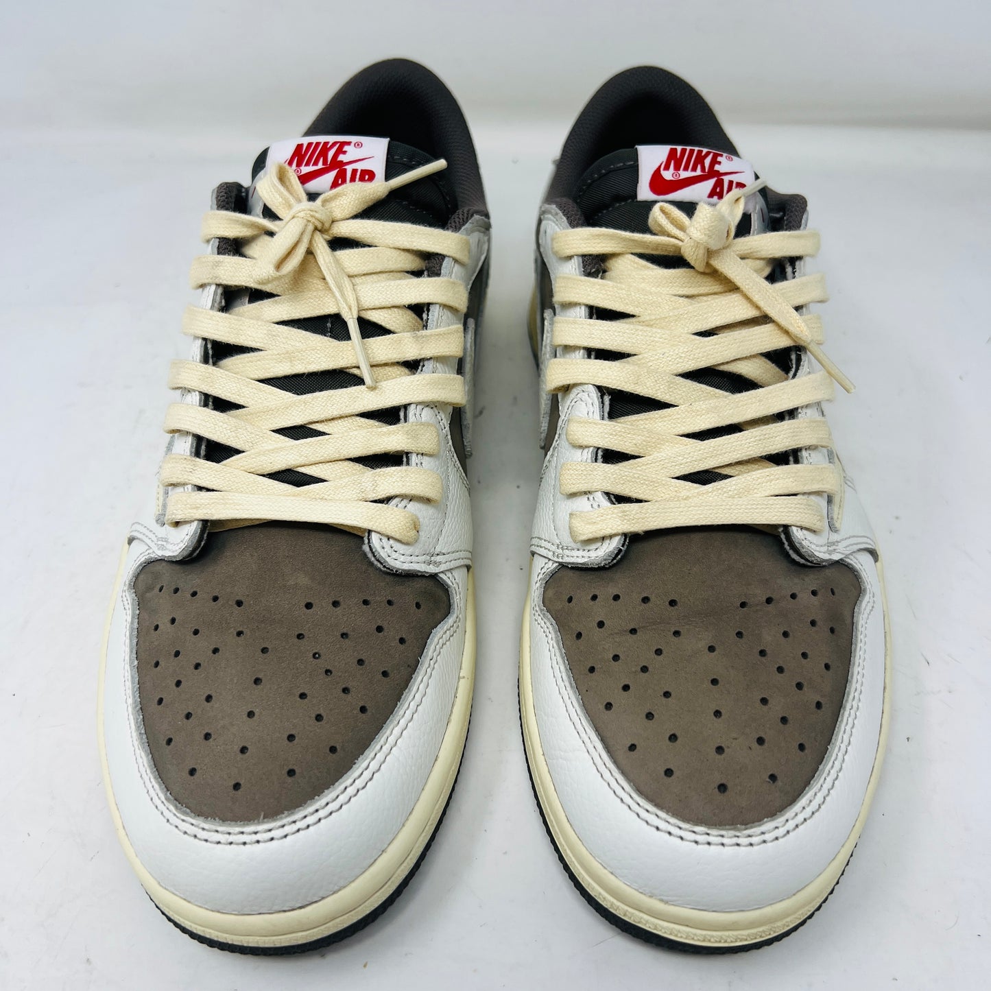 Jordan 1 Retro Low OG SP Travis Scott Reverse Mocha