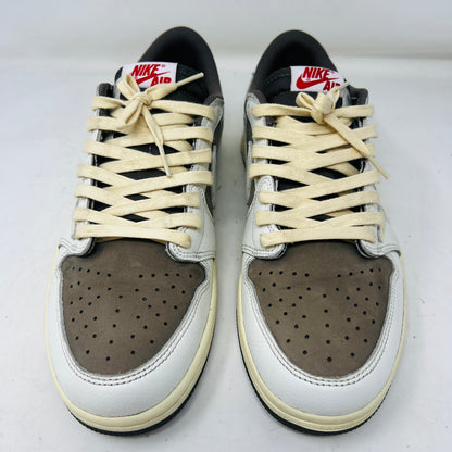 Jordan 1 Retro Low OG SP Travis Scott Reverse Mocha