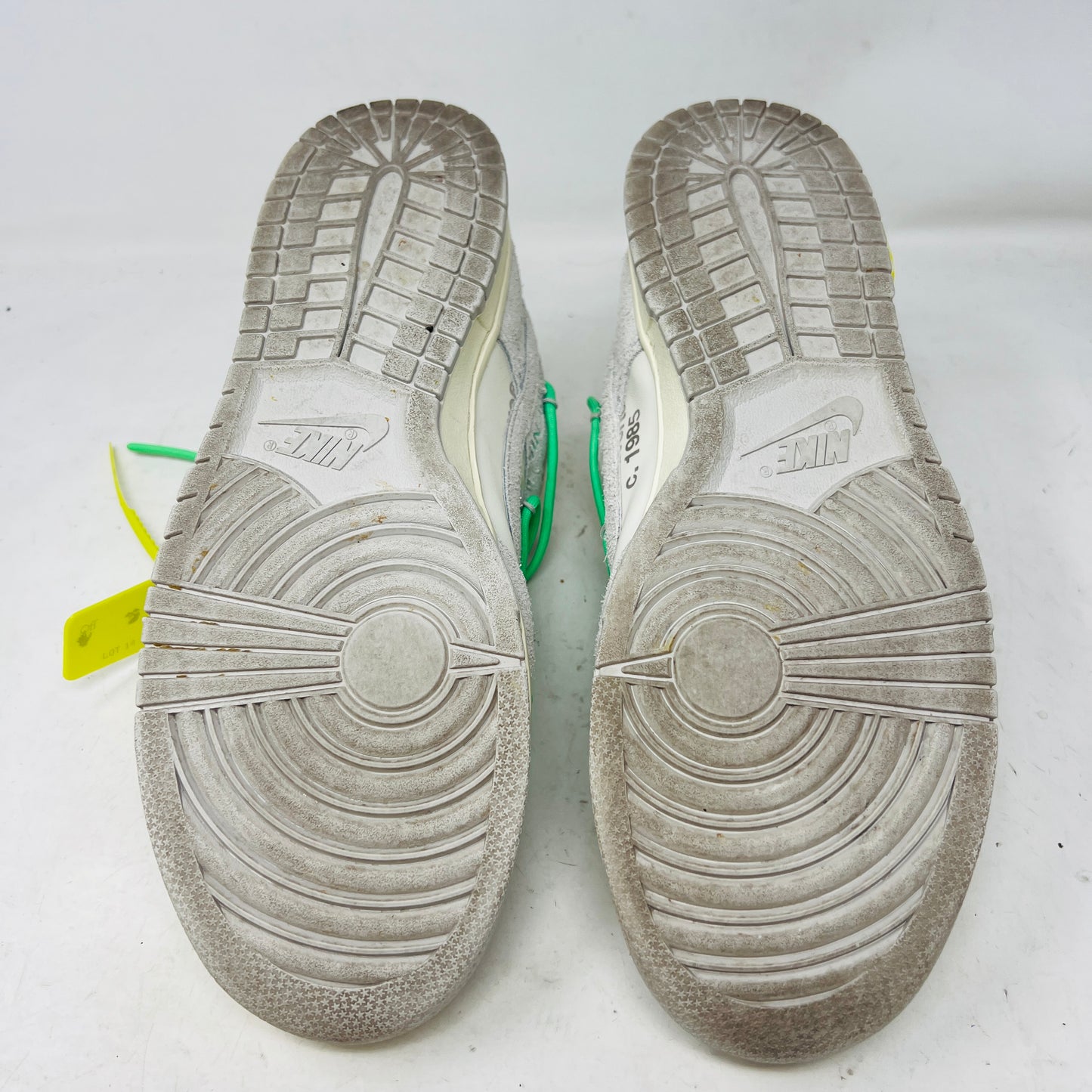 Nike Dunk Low Off-White Lot 14