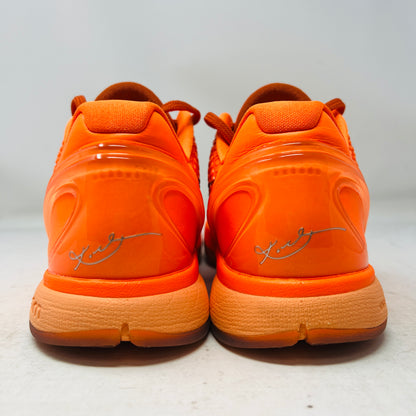 Nike Kobe 6 Protro Total Orange