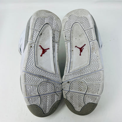 Jordan 4 Retro White Oreo (2021) (GS)