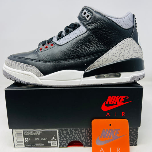 Jordan 3 Retro OG Black Cement