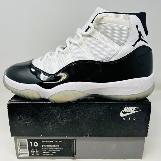 Jordan 11 Retro Concord (2018)