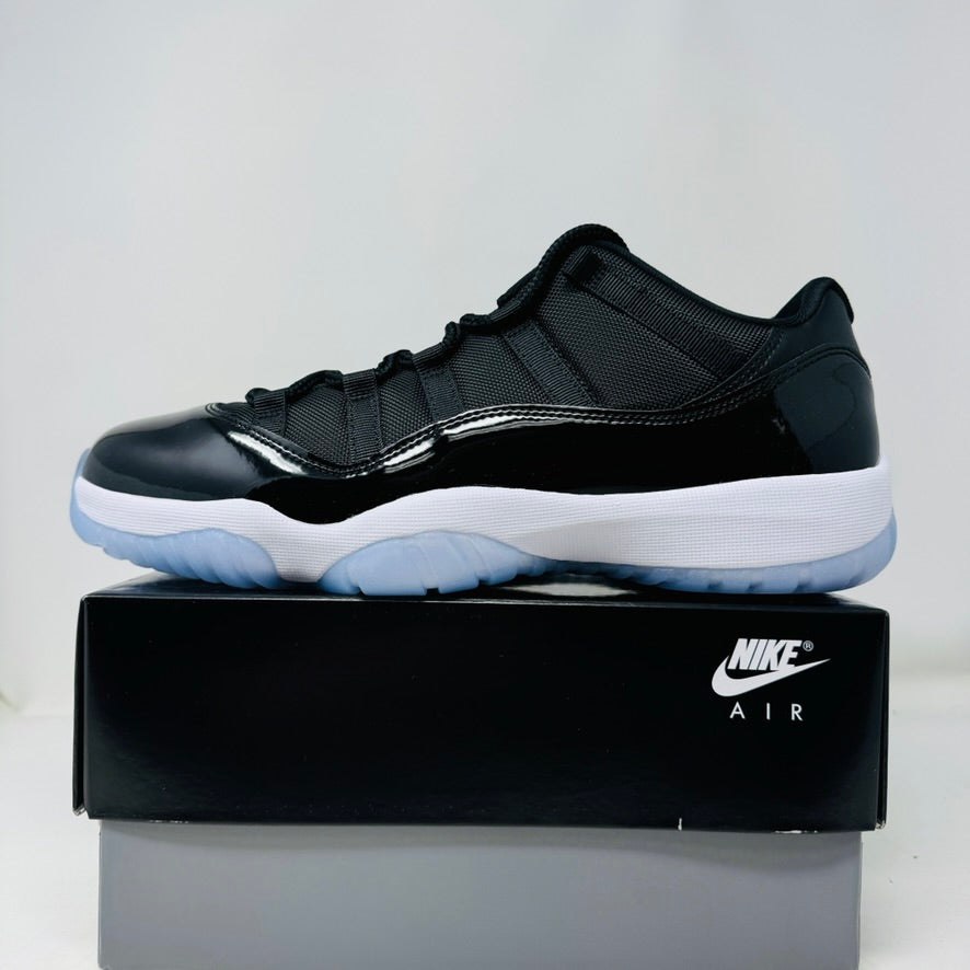 Jordan 11 Low Space Jam