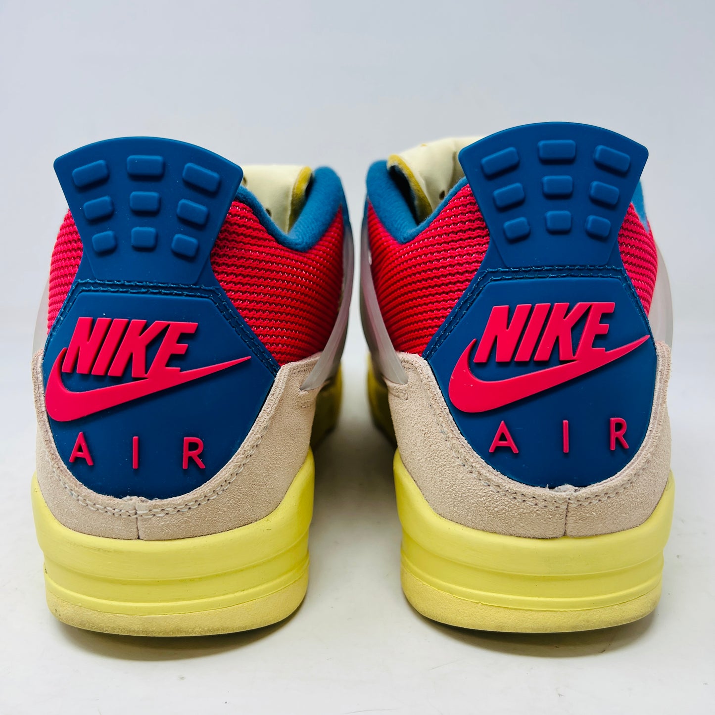 Jordan 4 Retro Union Guava Ice