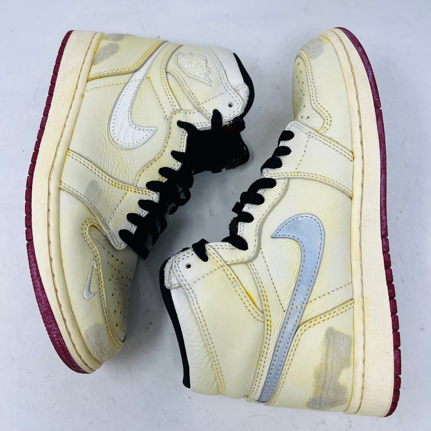 Jordan 1 Retro High Nigel Sylvester