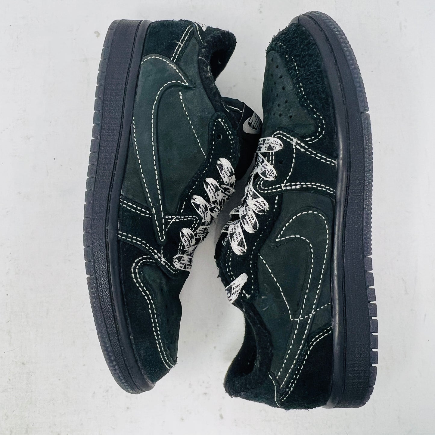 Jordan 1 Retro Low OG SP Travis Scott Black Phantom (PS)