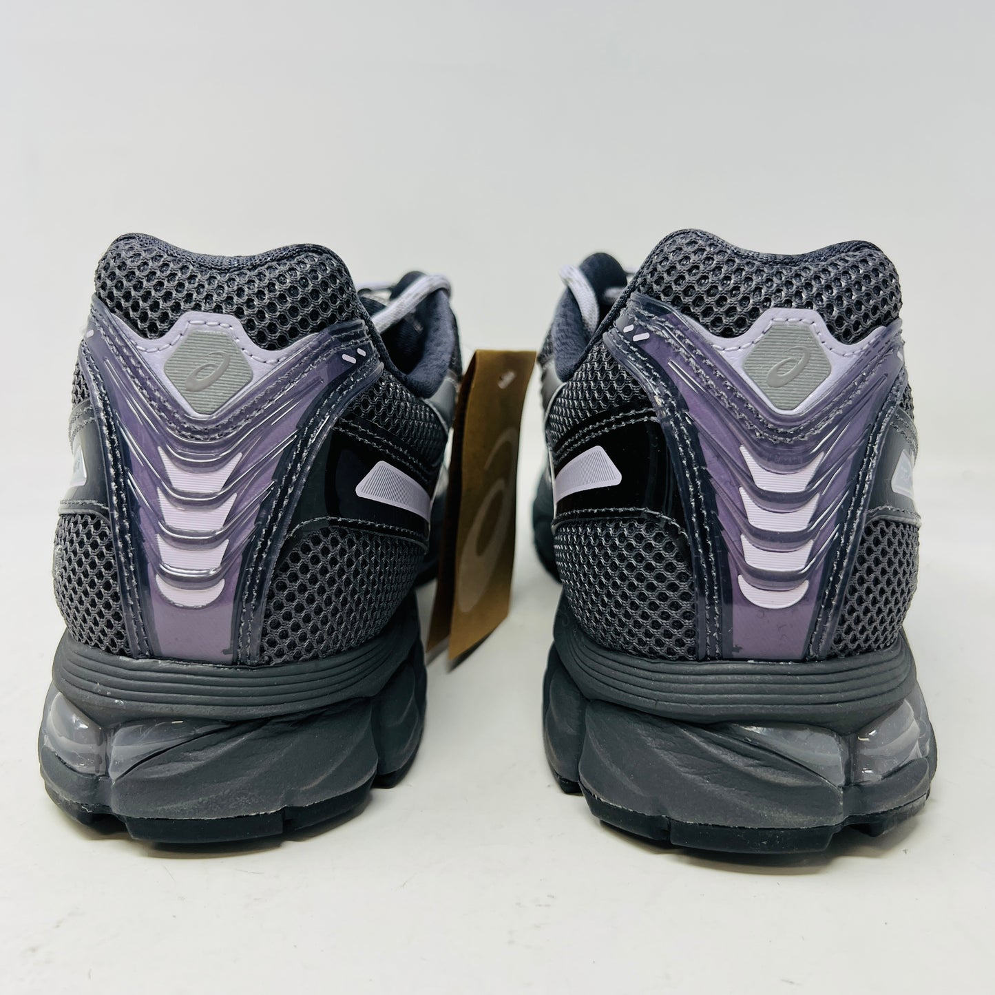 ASICS Gel-Kayano 12.1 Kith Tornado Pure Silver