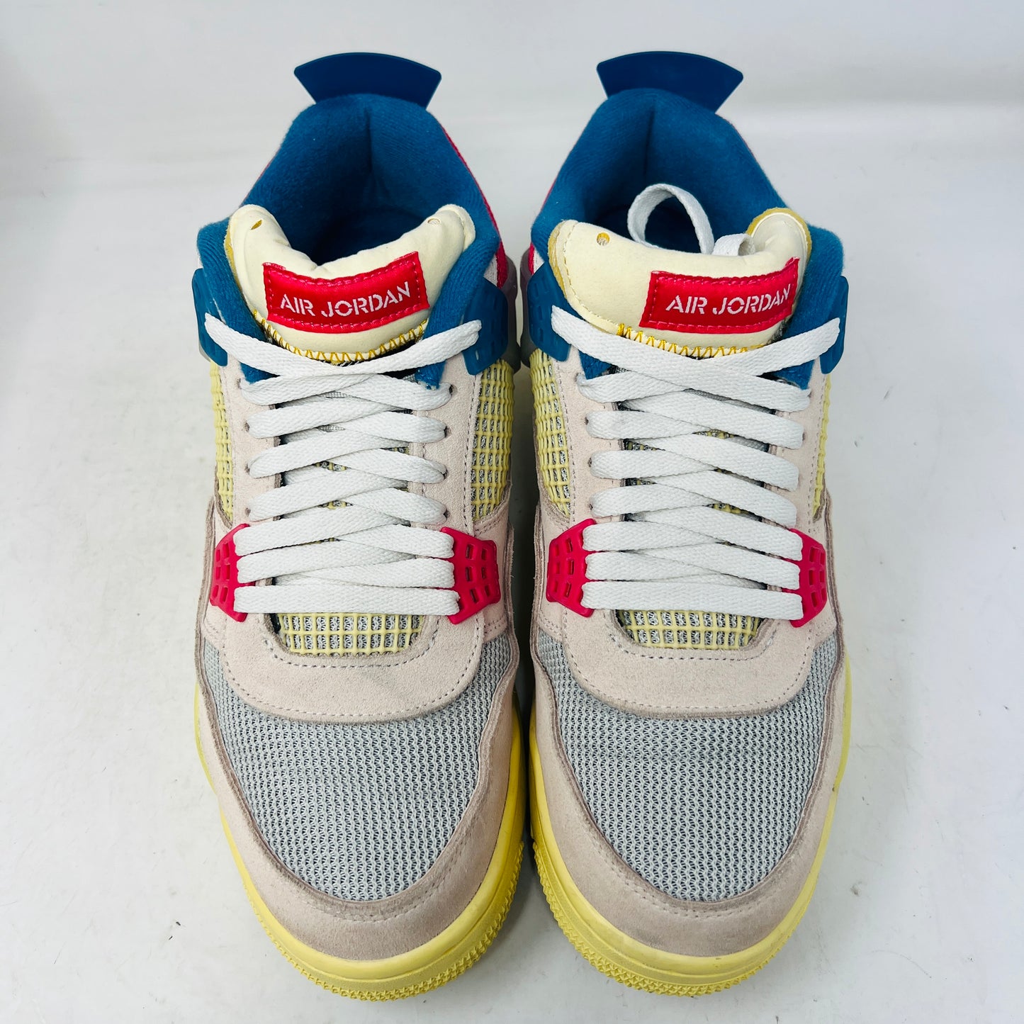 Jordan 4 Retro Union Guava Ice