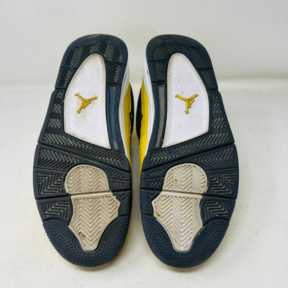 Jordan 4 Retro Lightning (2021)