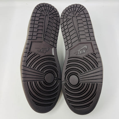 Jordan 1 Retro Low OG SP Travis Scott Velvet Brown